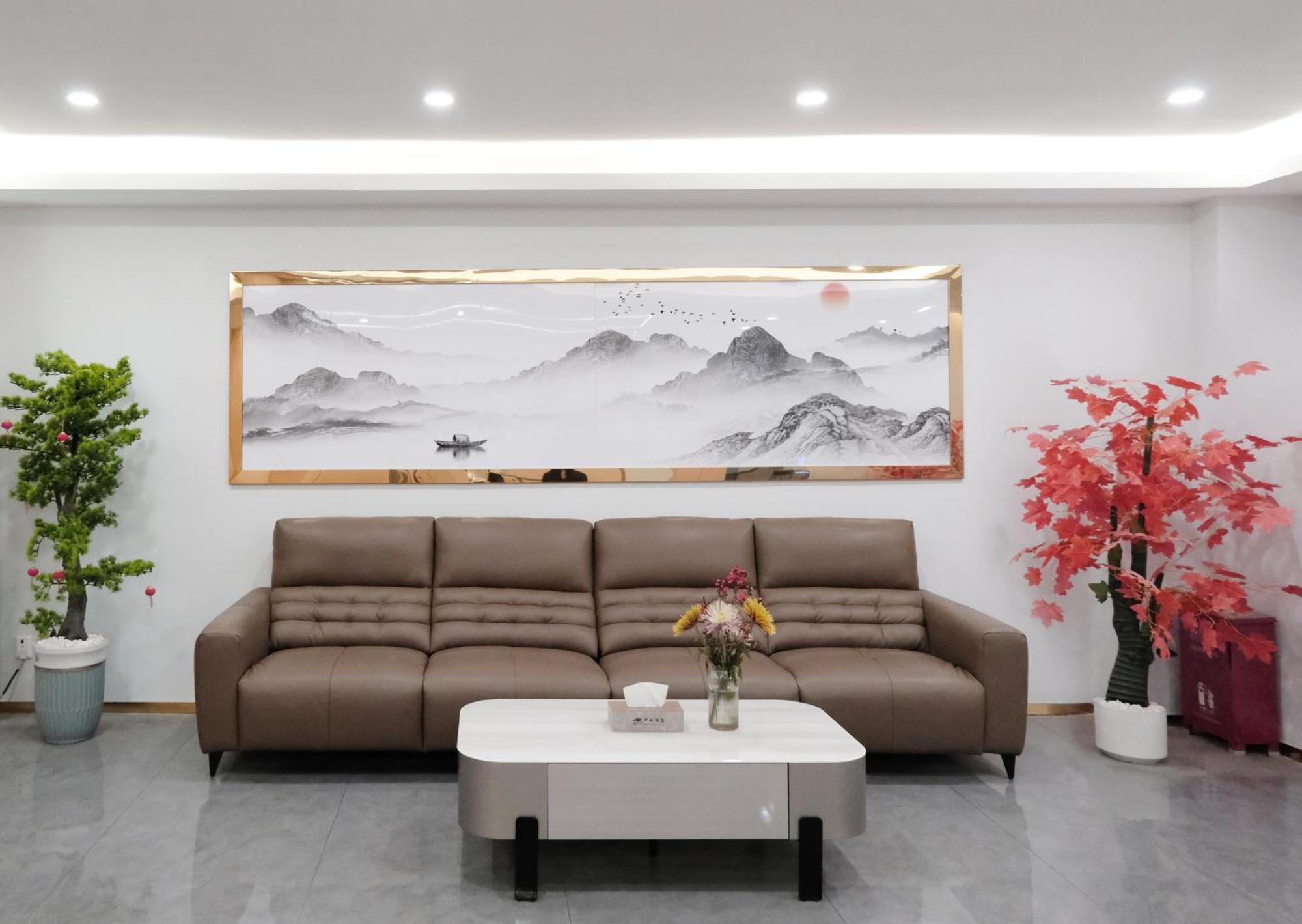 Huahang Hotel - Guangzhou Baiyun International Airport - Free Airport Shuttle Bus Exterior foto